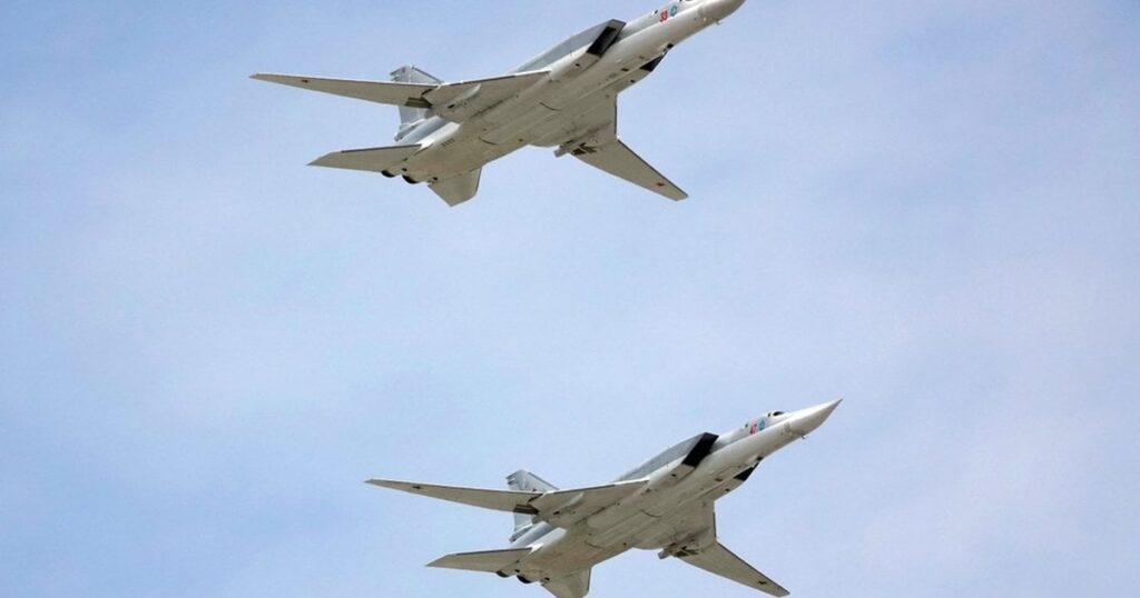 ロシア空軍に決定的な打撃：ウクライナが重要なTu-22M3爆撃機を攻撃