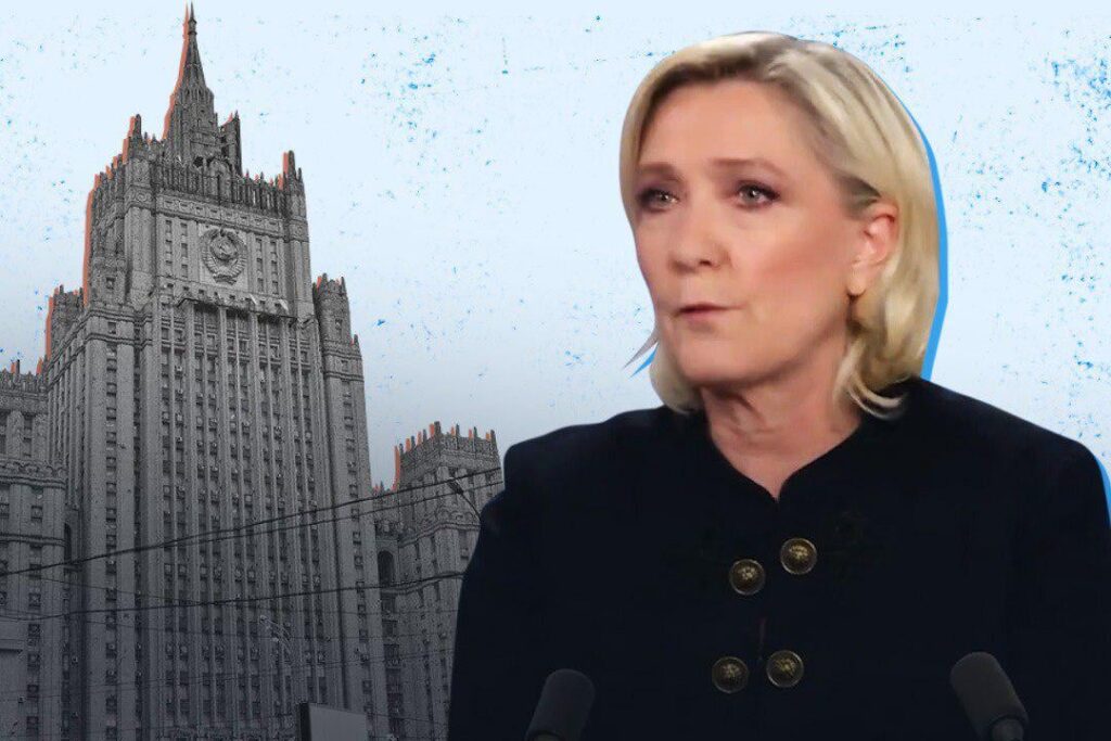 マリーヌ・ル・ペン氏は、ロシアによる自身のRN党への支援を「外国の干渉」と呼んでいる。極右政党「国民連合」の党首は、フランス議会選挙の第2回投票を前にロシア外務省が同党への支持を表明したメッセージについてコメントした。