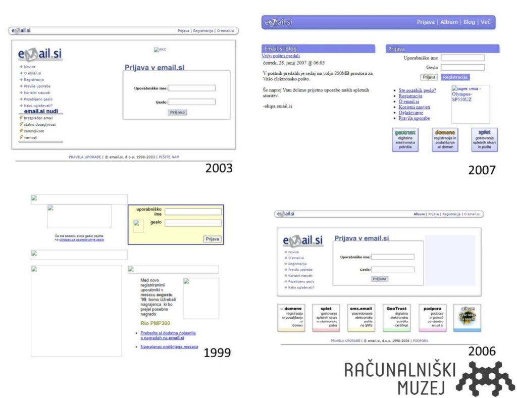 ðžð®ð§ email .si (1999 – 2009) ã¯ãGmail ãç»å Žããåã®ã¹ãããã¢èªã® Gmail ã§ããã ãã€ãŠã¯ã¹ãããã¢å
šåã§äœ¿ãããŠããŸããããä»ã§ã¯ã»ãšãã©èª°ãèŠããŠããŸããã 仿¥ã¯ç§ãã¡ã§ãïŒ ð€ ðžð®ð§ email .si (1999 - 2009) ã¯ãGmail ãç»å Žããåã®ã¹ãããã¢èªã® Gmail ã§ããã ãã€ãŠã¯ã¹ãããã¢å
šåã§äœ¿ãããŠããŸããããä»ã§ã¯ã»ãšãã©èª°ãèŠããŠããŸããã 仿¥ã¯ç§ãã¡ã§ãïŒ ð€