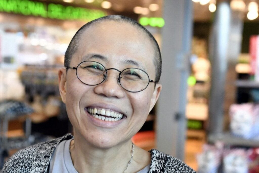 故劉暁波氏の妻、劉霞さんが来日 ＝ ドイツから事実上の移住 - 夫妻は中国民主化運動の象徴的な存在、長年にわたり中共から抑圧うけてきた