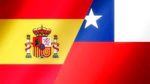 中南米より、祖国の勝利を祝福します、チリからご挨拶します🇨🇱❤️🇪🇦