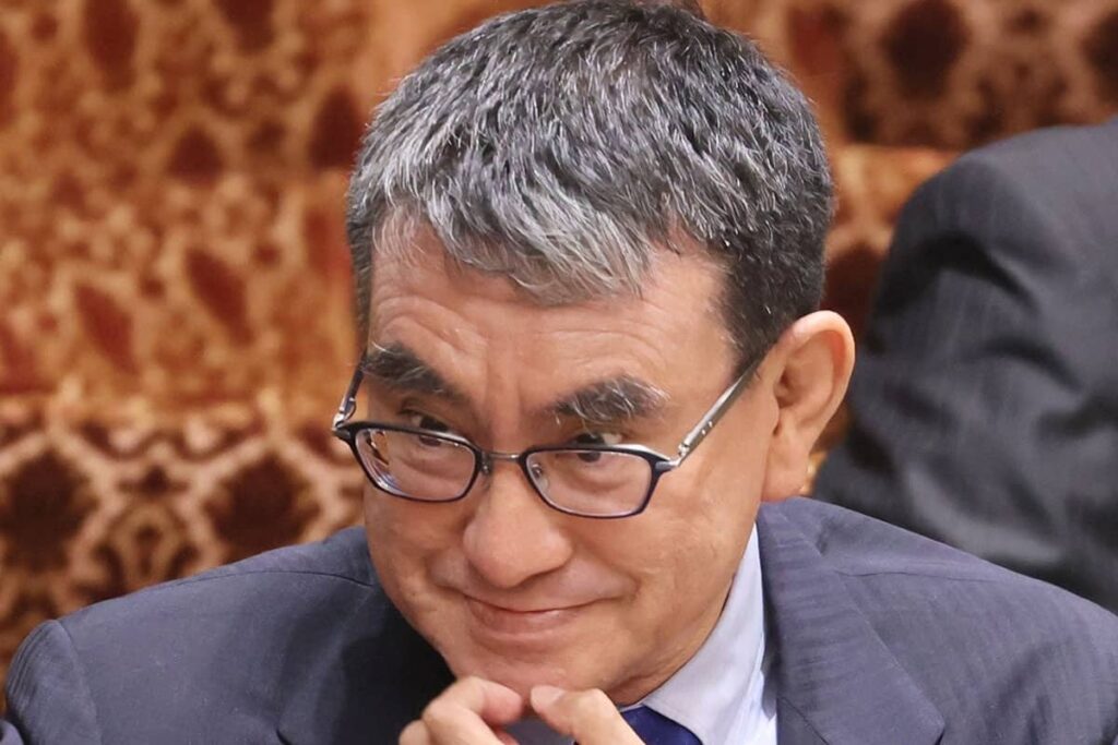 「議員として失格」河野太郎氏「“やから” を許すな」発言に批判殺到…党内からも「こらえ性がない」と呆れ声 ―《こういう輩を総理にしてはならない》
