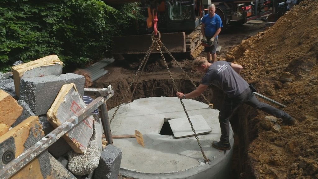 フランドル地方では雨水の利用が義務付けられている：「オランダにとって機会損失」