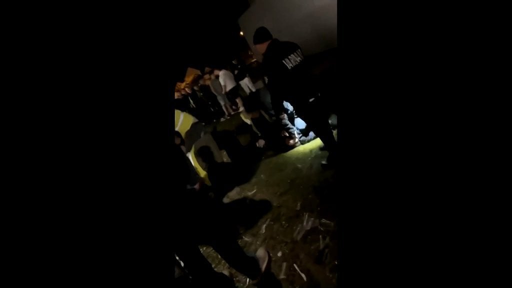 喧嘩屋2人、警備員2人、取締役5人を刑事告発