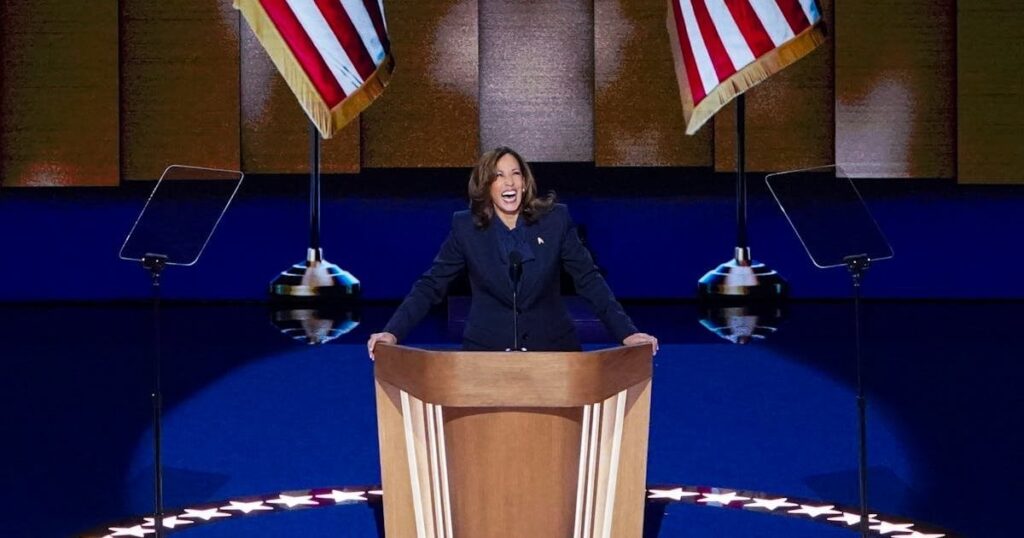 パニックに陥ったトランプはハリスの演説視聴率に激怒するに違いない