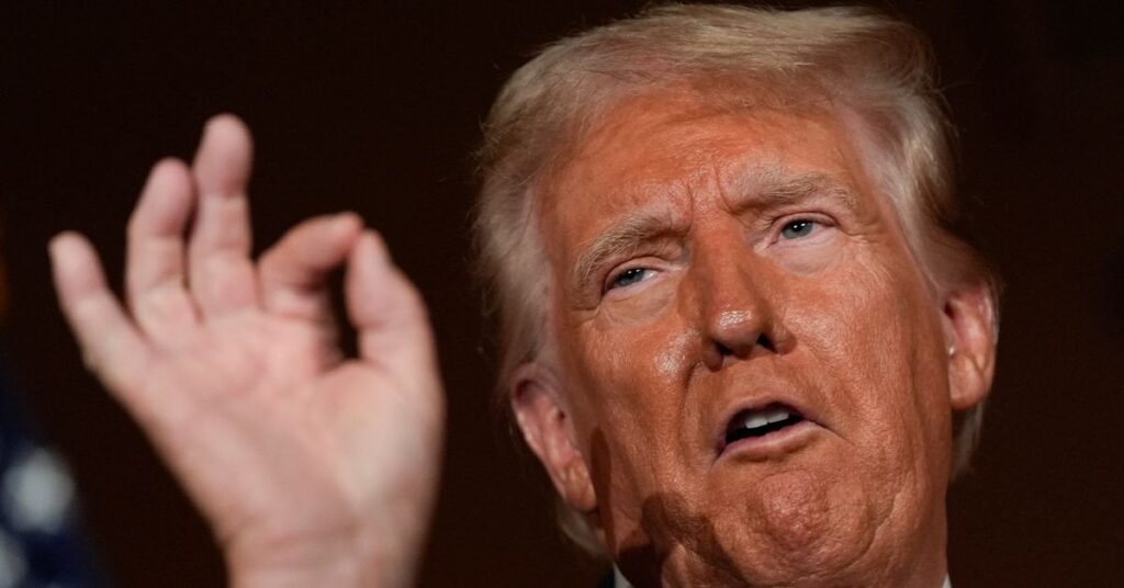 「限界はない」：ハリス氏が世論調査で上昇する中、トランプ氏は性的な侮辱に訴える