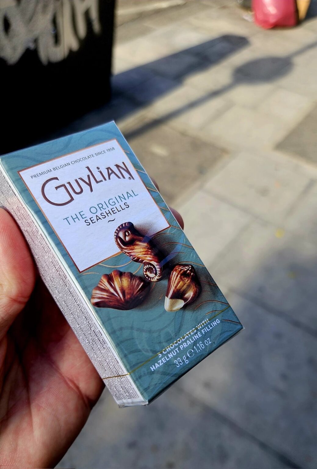 ベルギーのイノベーションが大好きです🍫🇧🇪