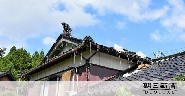 「直射日光で意識もうろう」 復旧急ぐ能登半島で労災事故が急増、上半期で前年上回るペース