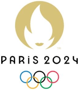 2024 年パリ オリンピック * 2024 年 9 月 8 日 * 最初に航海し、次に飛行する場所