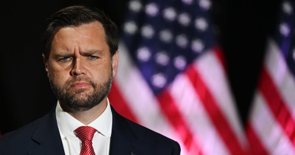JD ヴァンスに対する厳しい新しい世論調査で、トランプと MAGA の大きな弱点が明らかになる | 彼らが不人気なのは、彼らの政策が不人気だからだ。