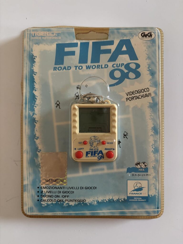 98年ワールドカップへの道
