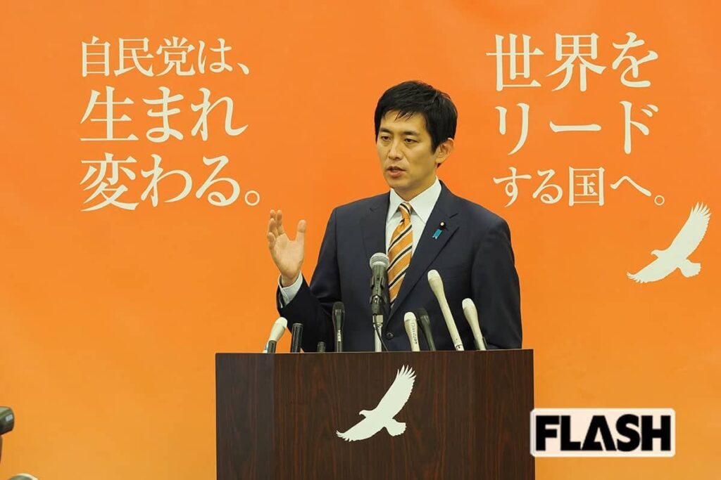 「自民党は生まれ変わる」小林鷹之氏の立候補表明にあふれる嘲笑「お前で何人めだよ」…岸田も小泉も麻生もみ〜んな “バカの一つ覚え”― 言い続けても党の体質は変わらず