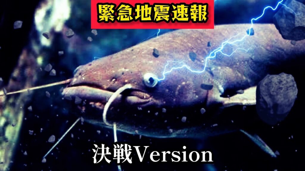 緊急地震速報　決戦アレンジ　第1形態【Jアラート】