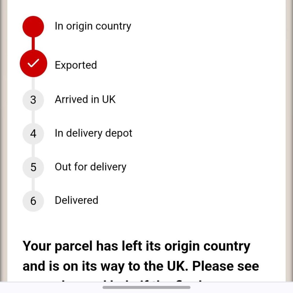 Poczta Polska/Parcelforce の経験…心配する必要がありますか? Poczta Polska/Parcelforce の経験...心配する必要がありますか?
