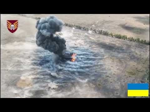 ウクライナ ロシア戦争戦闘映像 78