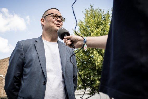 デ・ウェバー氏に感謝: PVDA は政府が反対するのを待たない