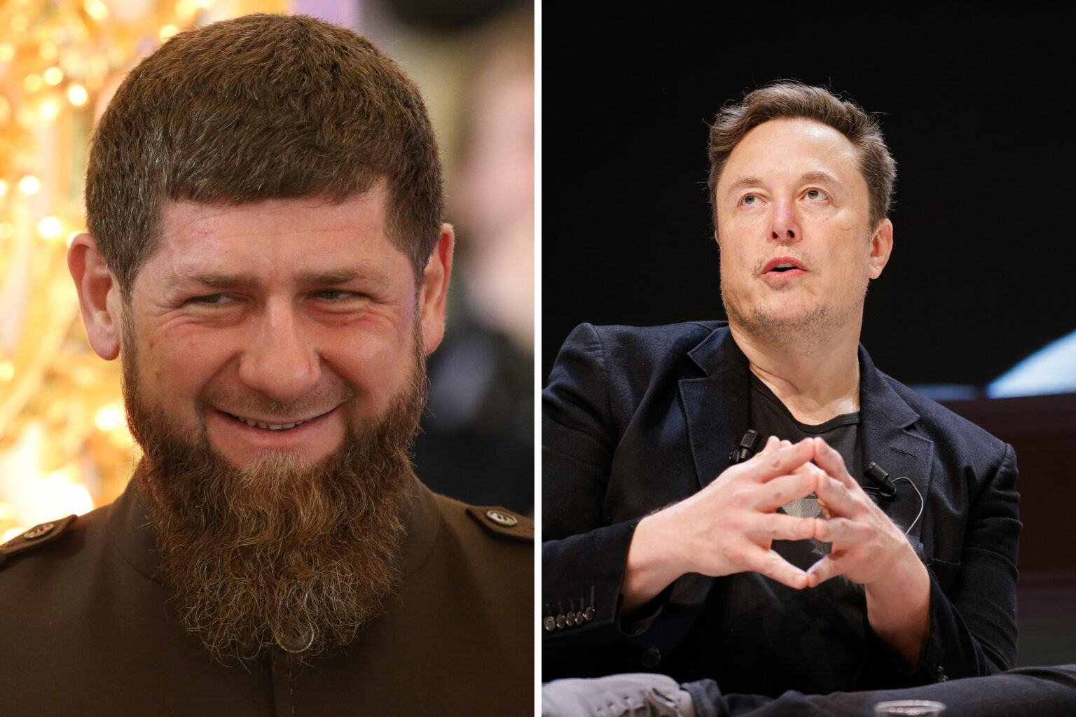 ロシアの軍閥、ウクライナ侵攻におけるスターリンクの役割についてイーロン・マスクに感謝