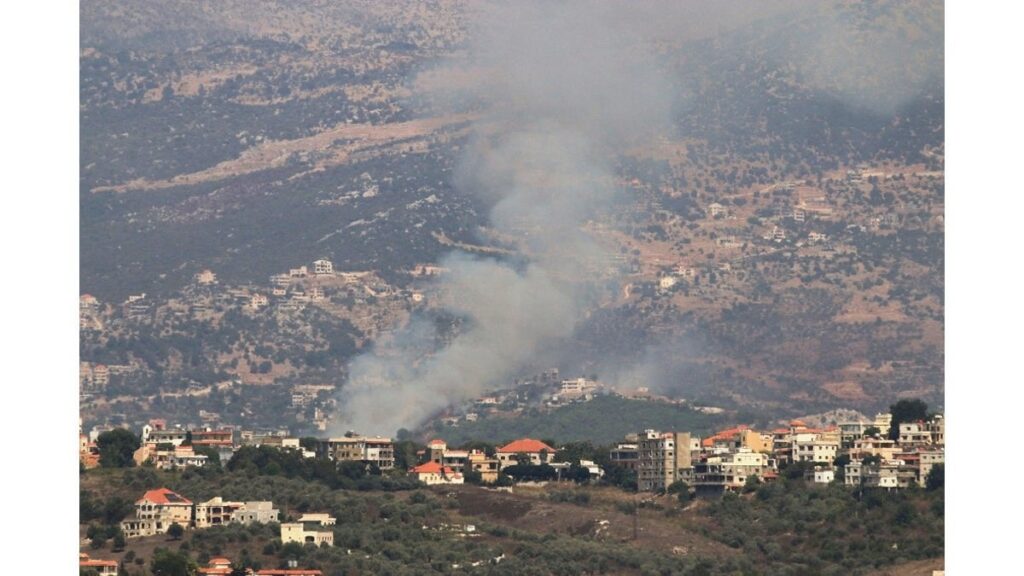 イスラエル攻撃準備のヒズボラ、ハマスを大幅に上回る戦力…無人機性能を誇示する映像公開