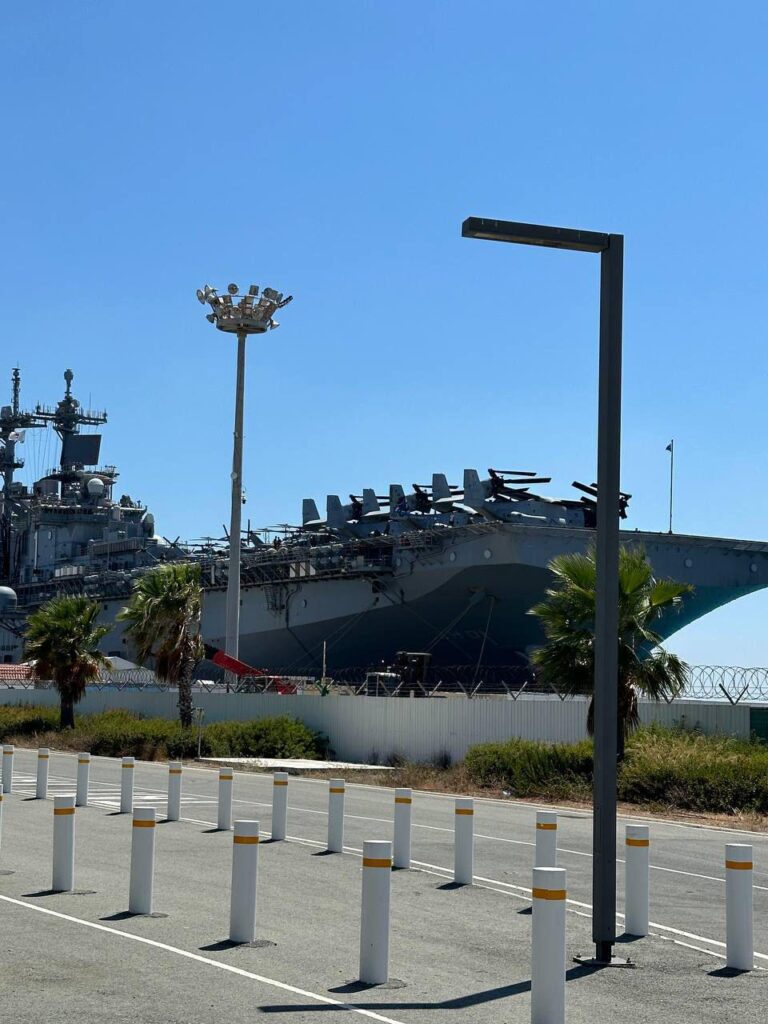 アメリカ軍