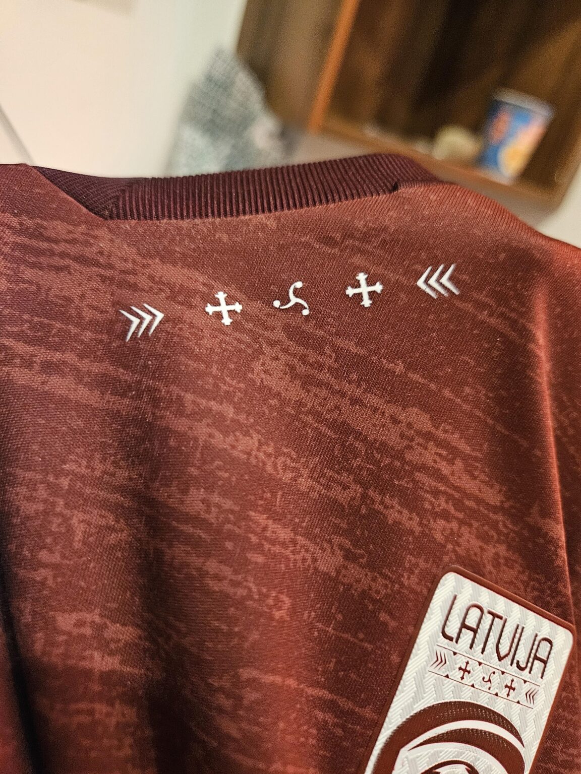 ラトビアのシンボル