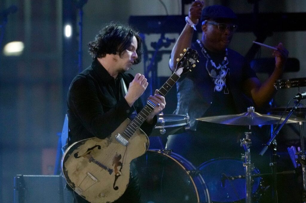 ジャック・ホワイト、バンドの曲を投稿したトランプ陣営を激しく非難「俺の音楽を使うなんて考えもしないでくれ、ファシストども」