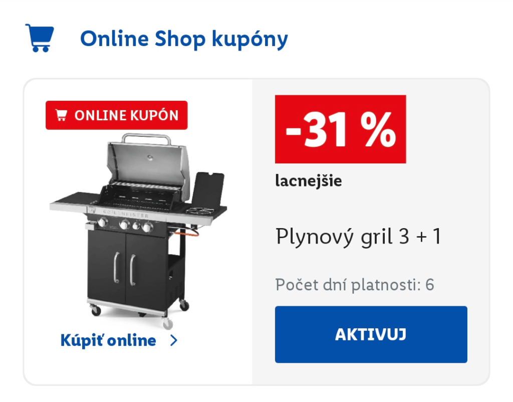 Lidlクーポンの期限