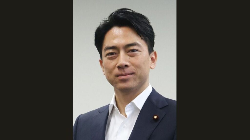 小泉氏、総裁選対応を熟慮 菅氏後押し、父・純一郎氏も容認？― 党内で最大の後ろ盾は菅氏
