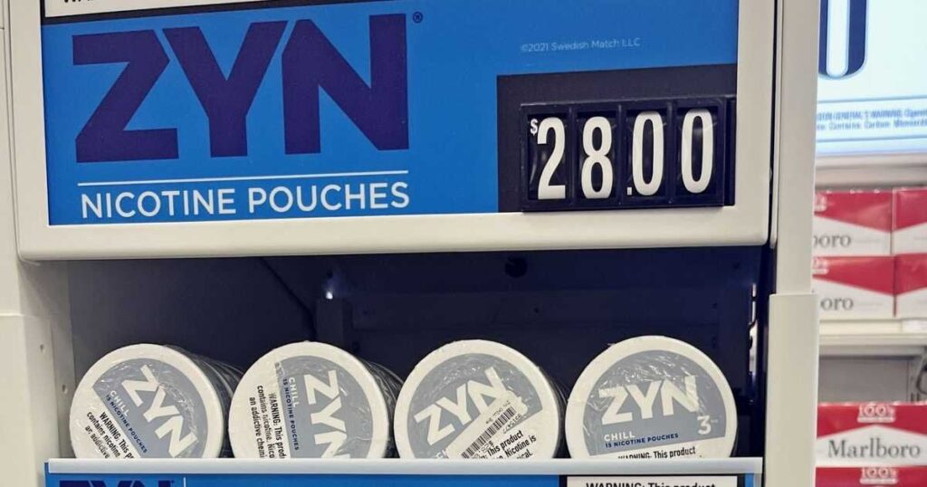 カナダ政府、無煙たばこの販売を制限 薬局でのカウンター越しの対面に 若者の乱用懸念