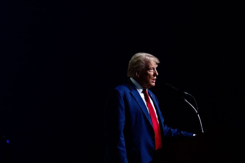 共和党の寄付者の嘆き：「トランプは負けようとしているのか？」