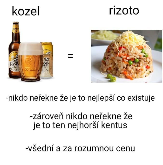 私たちは昨日ここで興味深い議論をしました。 だからこそ、シリーズ「チェコのビールとチェコ料理におけるそれに相当するもの」の第 2 話がここにあります。