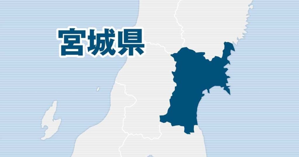 仙台市の繁華街で殴られ重体の高校生、頭部損傷で死亡 傷害致死容疑への切り替えも