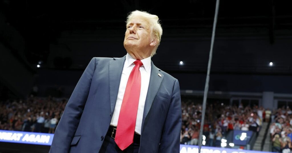 トランプ大統領の1月6日のとんでもない祝賀会は巨大な点滅する警告サイン