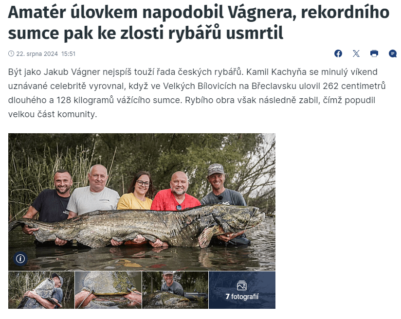 漁師の皆さん、年をとって疲れた魚を殺すことがなぜ問題なのでしょうか？漁師ではない方への質問ですが、漁師が景観にどのような利益をもたらしているかご存知ですか?