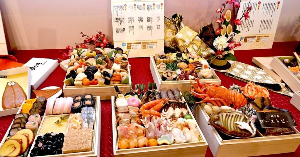 早くも「おせち商戦」始まる、イオンが１カ月前倒しで予約開始 ＥＣ勢など新規参入で対抗