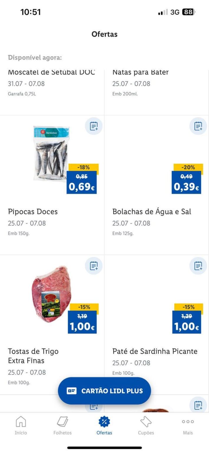 LIDL プロモーション