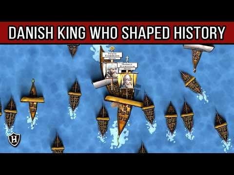 歴史を形作ったデンマーク王 - イーゼフィヨルドの戦い、986年 - ハーラル・ブルート王対スヴェン・フォークビアード王