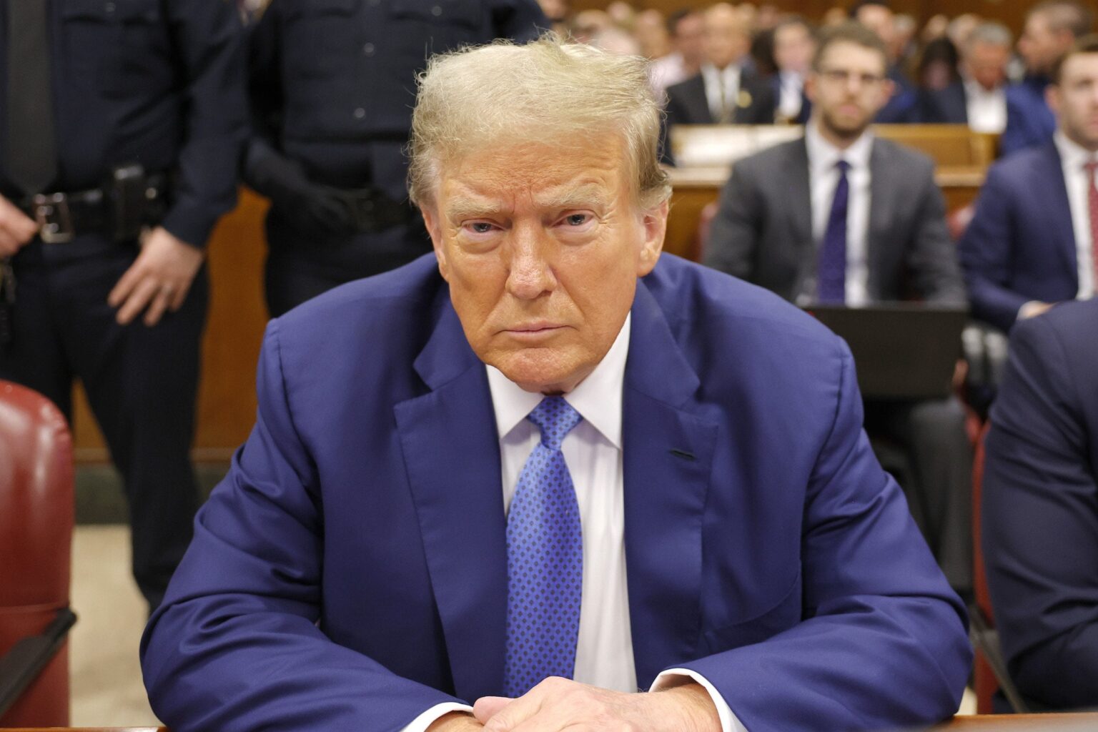 ドナルド・トランプは9月に懲役刑を受けるのか？わかっていること