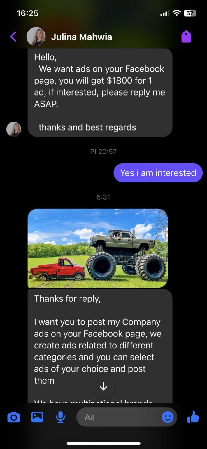 Facebook広告