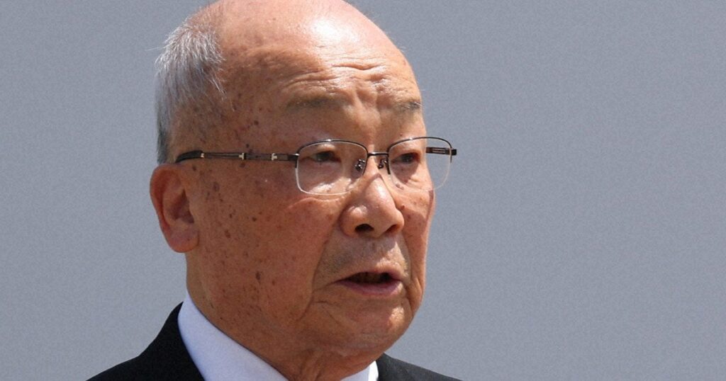 名前分からぬまま次々焼かれた死者　被爆者代表が学校で見た光景