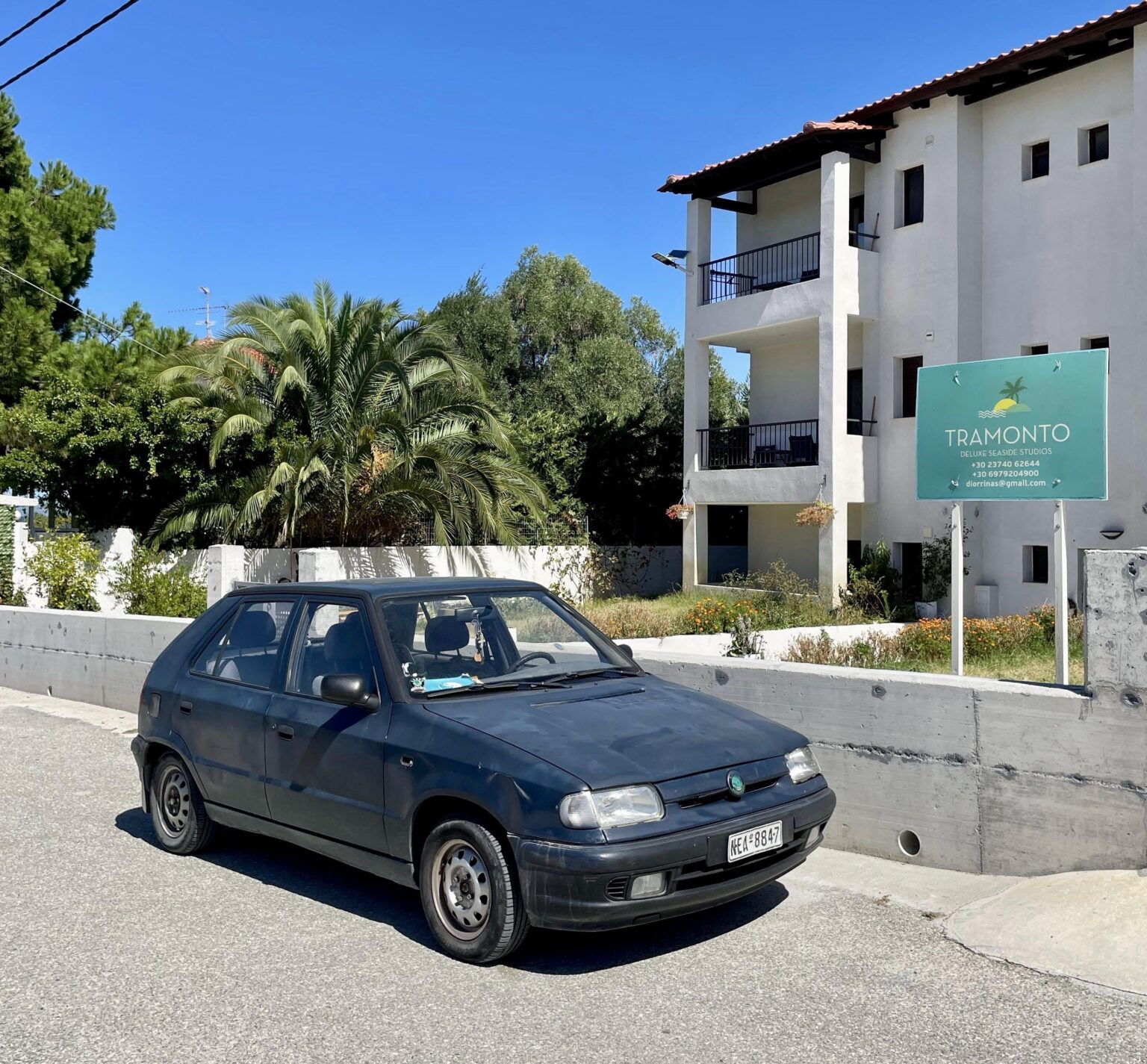 ギリシャのフェリシア