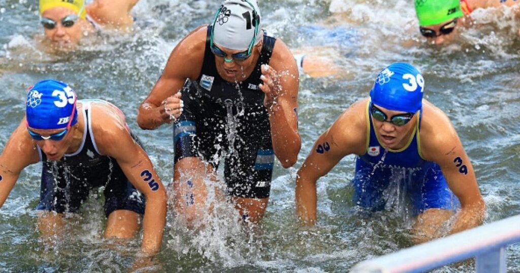 ジョリアン・ヴェルメイレン:「パリ五輪は選手の安全を最優先にしているとは言えない。そんなのはでたらめだ」 ジョリアン・ヴェルメイレン:「パリ五輪は選手の安全を最優先にしているとは言えない。そんなのはでたらめだ」