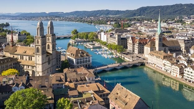 スイスが世界で最も住みやすい都市の2つを抱える理由