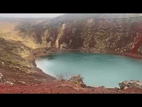 ケリドクレーター