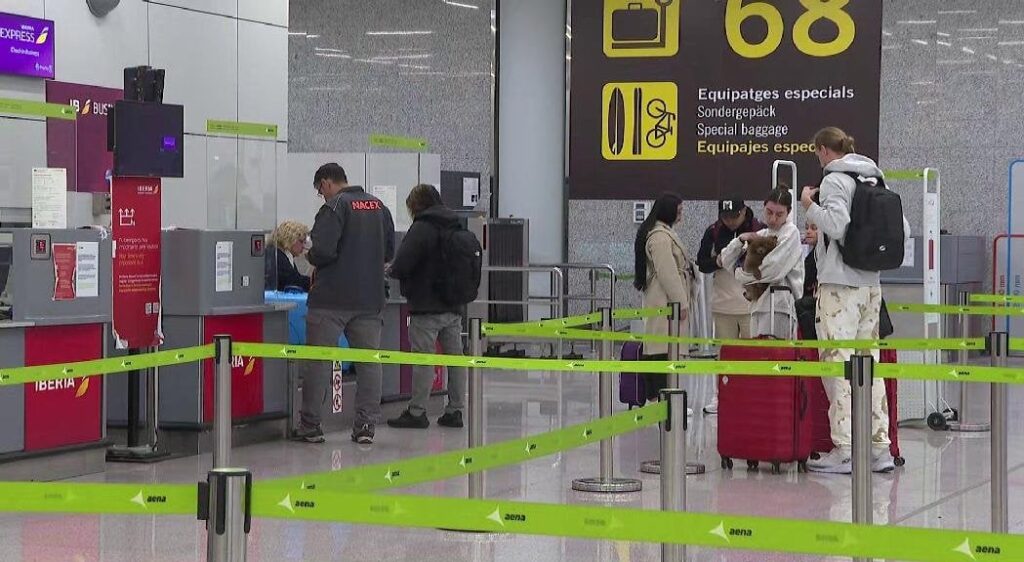 旅行に行き詰ることを恐れて旅行者登録が増加