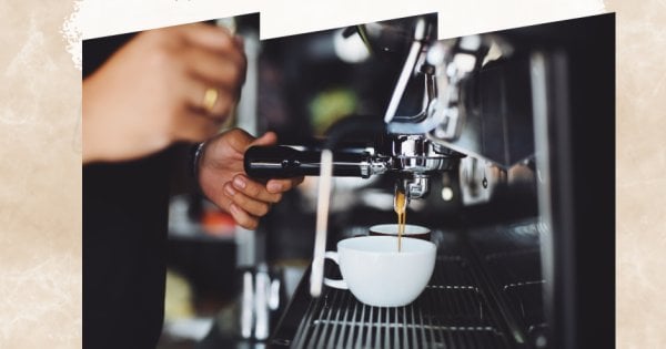 コーヒーマシンの見た目を完璧に保つにはどうすればよいでしょうか?