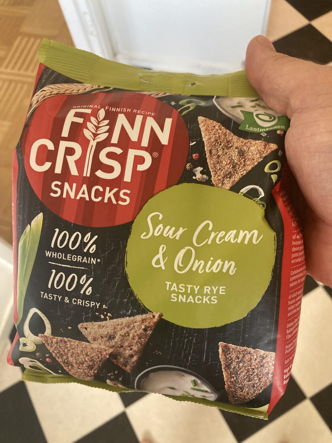 驚くほど良いチップをありがとう。スウェーデンなど