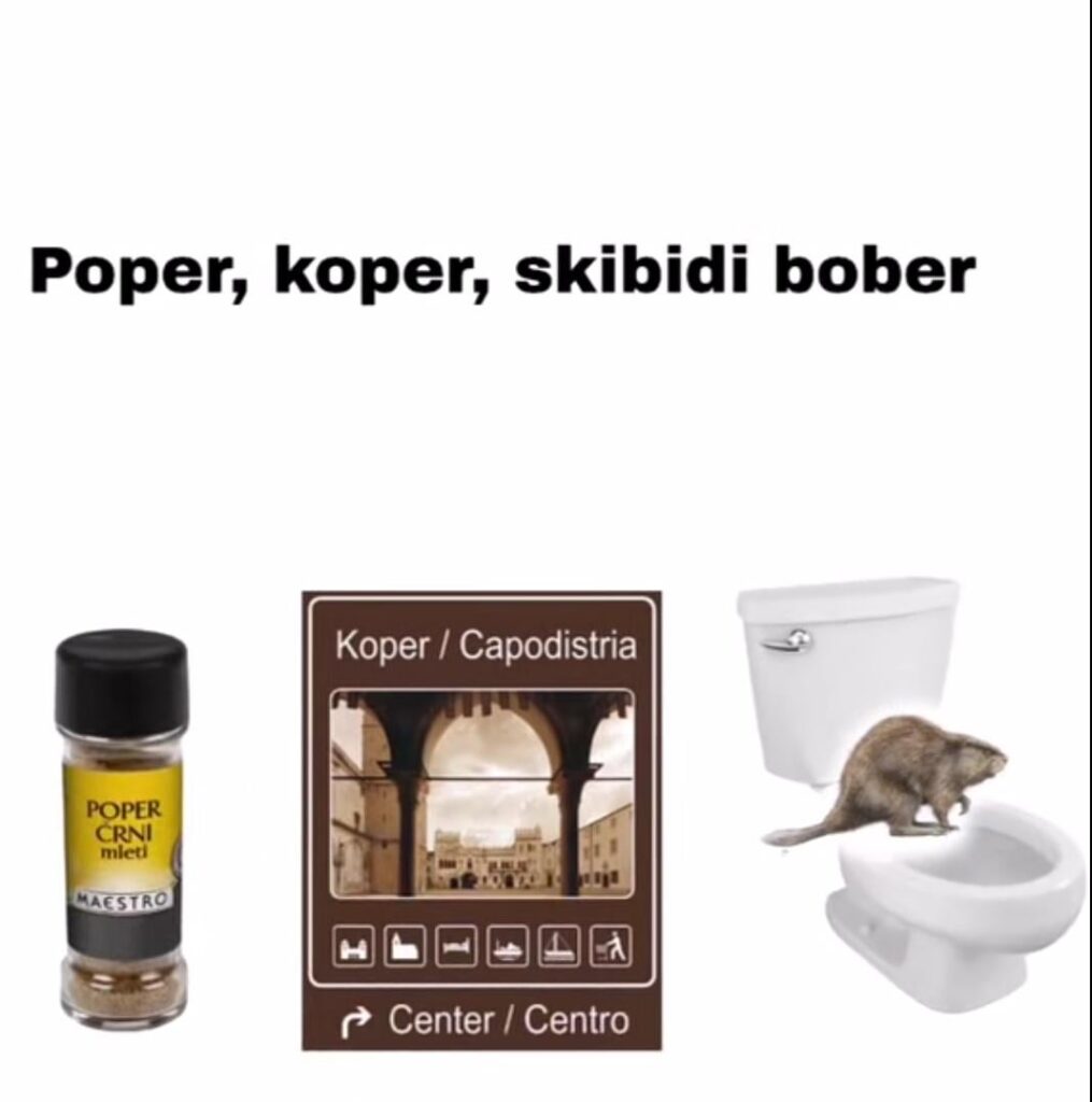 ビーバー