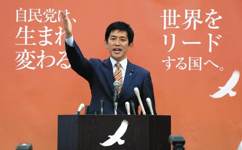 「コバホーク」小林鷹之氏、イメージは「刷新」でも隠せなかった「守旧色」 裏金解明はしない、安倍派復権に配慮
