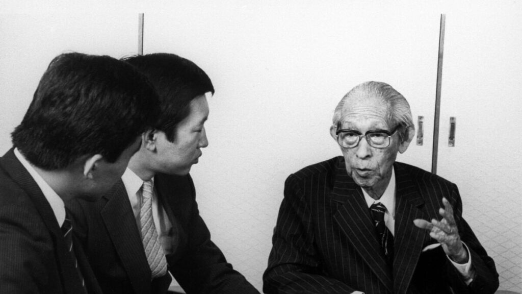 ｢それでもダメなら､わしの頭を殴っていい｣会社を辞めたがる新入社員に松下幸之助が提示した"条件" - 不本意な配属先で適性を発掘する場合もある