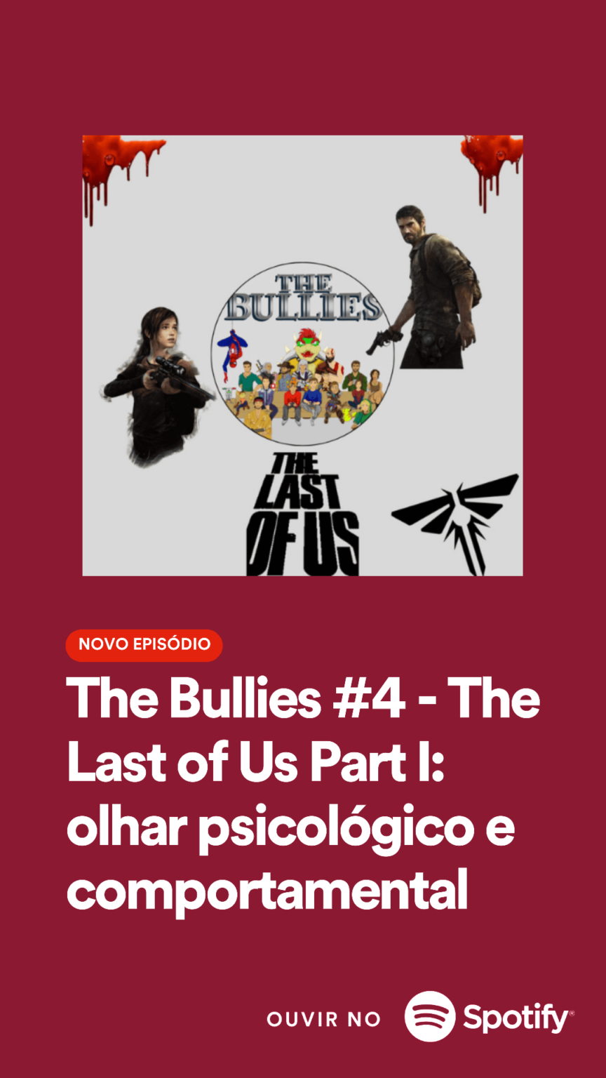 The Last of Us: 心理的および行動的外観